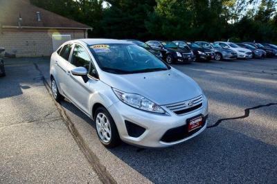 2012 ford fiesta se se 4dr sedan for sale in columbia, connecticut