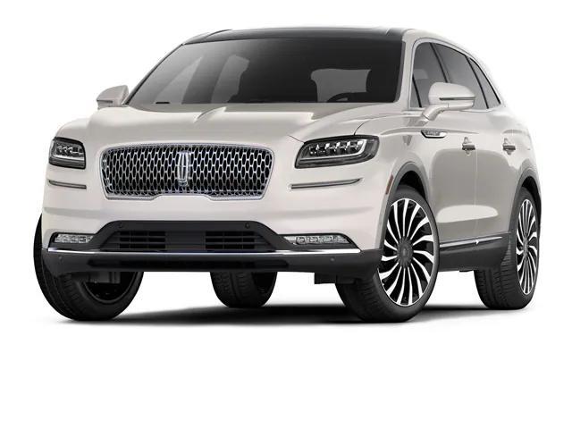 2021 lincoln nautilus black label