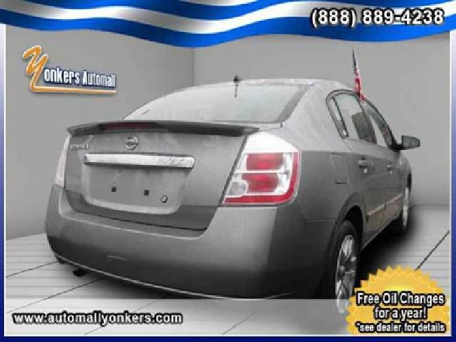 2011 nissan sentra 2.0 in yonkers, ny