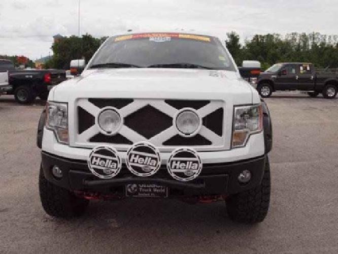 2010 ford f-150 fx4 in sanford, fl