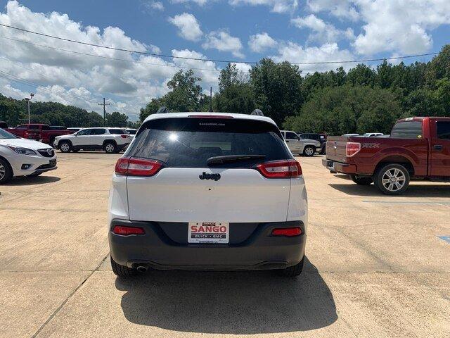 used 2017 jeep cherokee limited winnsboro, la 71295 for sale in bushes, louisiana