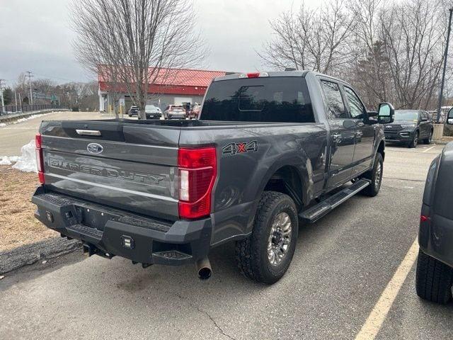 2022 ford f-250 xlt in brentwood, new hampshire