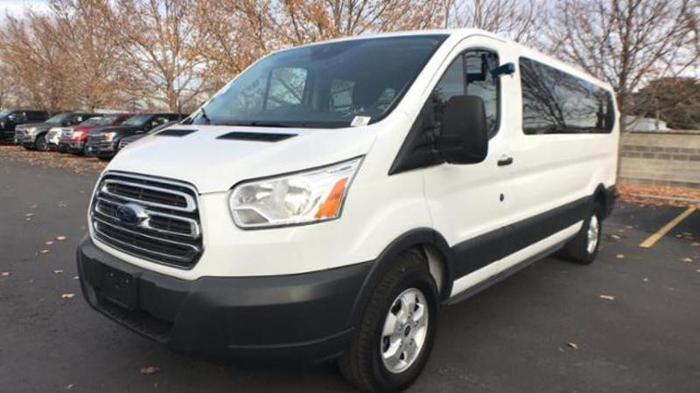 2018 ford transit passenger 350 xl 350 xl 3dr lwb low roof passenger van w/60/40 passenger side doors for sale in boise, idaho