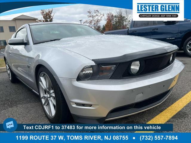2010 ford mustang gt premium