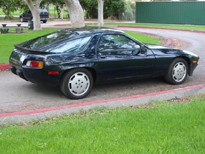 obo 1986 porsche 928s in long beach, ca