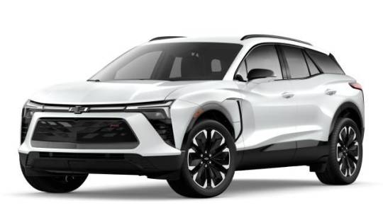 2024 Chevrolet Blazer EV