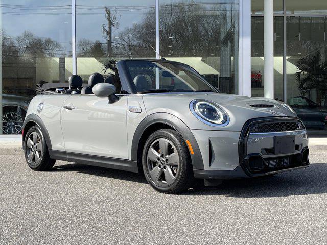 2022 mini convertible cooper s