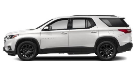 2021 chevrolet traverse rs