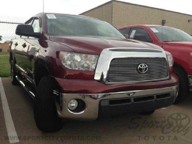 2009 toyota tundra 2wd truck crewmax 5.7l v8 6-spd at (gs in dallas, tx