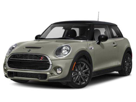 2021 mini hardtop cooper s