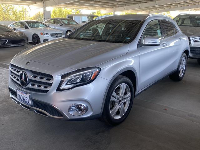 2020 mercedes-benz gla 250 base