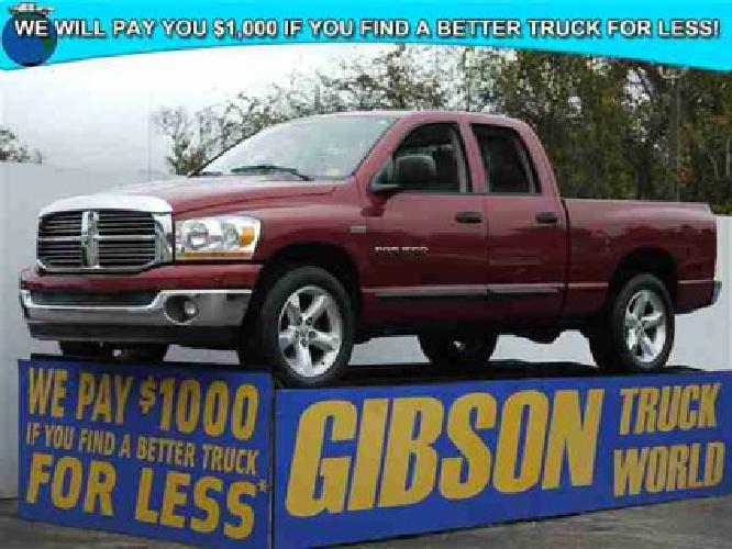 2006 dodge ram 1500 slt in sanford, fl
