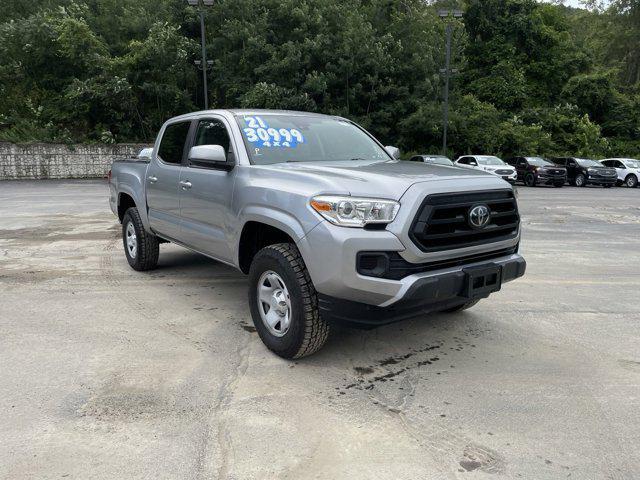 2021 toyota tacoma