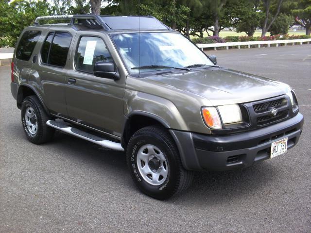 2001 nissan xterra se for sale in honolulu, hawaii