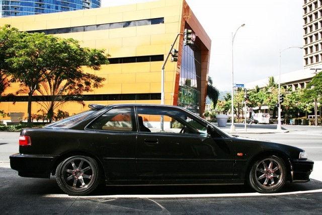 1991 acura integra rs for sale in honolulu, hawaii