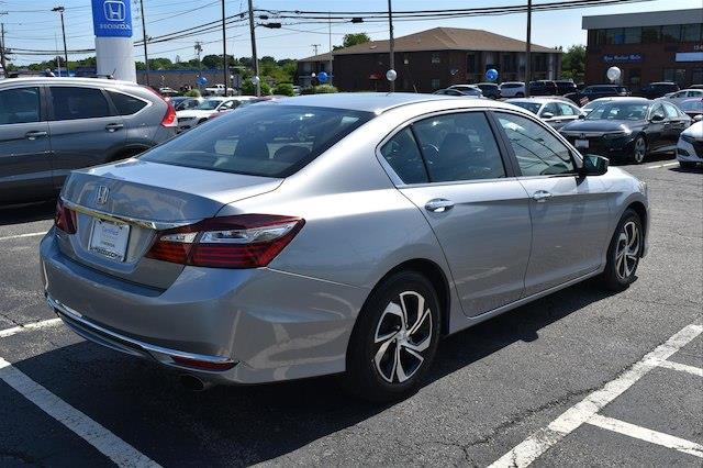 2017 honda accord lx lx 4dr sedan cvt for sale in middletown, rhode island