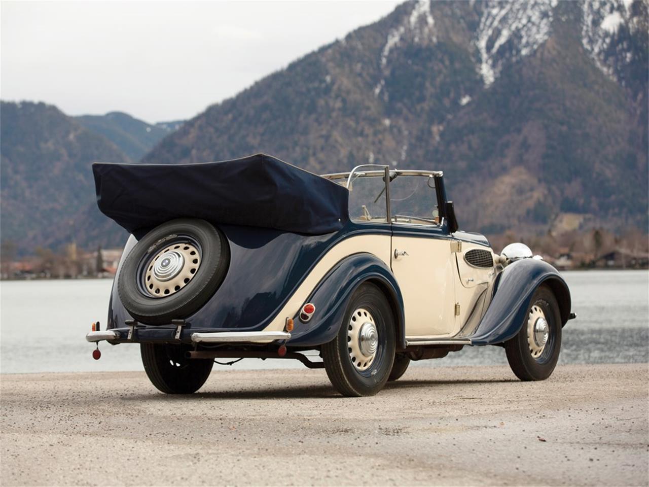 1936 bmw 3 series