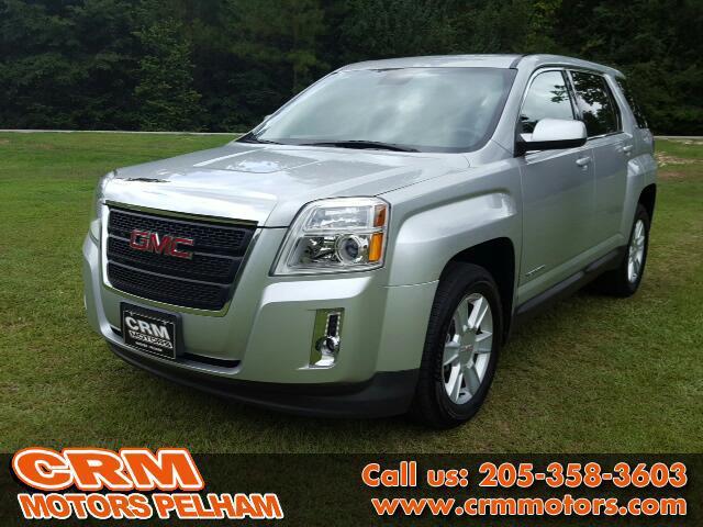 2013 gmc terrain sle-1