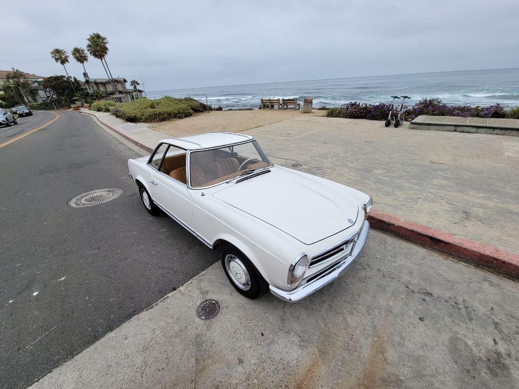 1969 mercedes benz 280sl coupe new clutch assembly