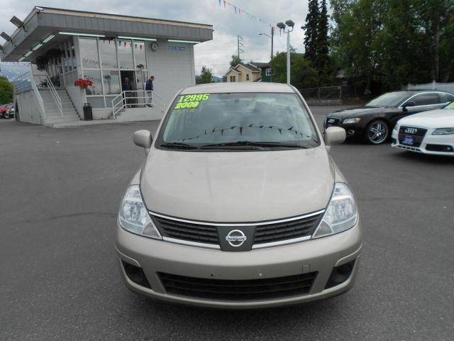 2009 nissan versa for sale in anchorage, alaska