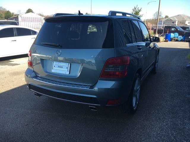 2012 mercedes-benz glk glk 350 4matic awd glk 350 4matic 4dr suv for sale in dover, delaware