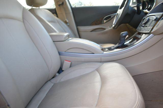 2011 buick lacrosse cxl