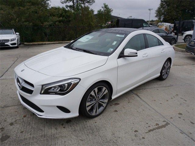 new 2019 mercedes-benz cla 250 baton rouge, la 70816 for sale in baton rouge, louisiana