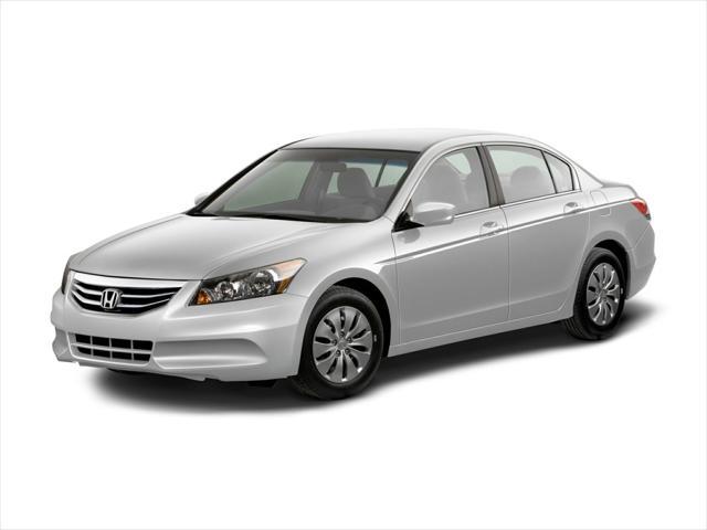 2012 honda accord 2.4 lx