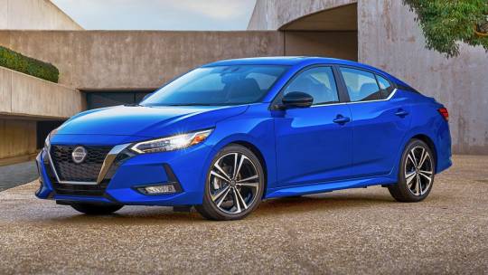 2022 Nissan Sentra