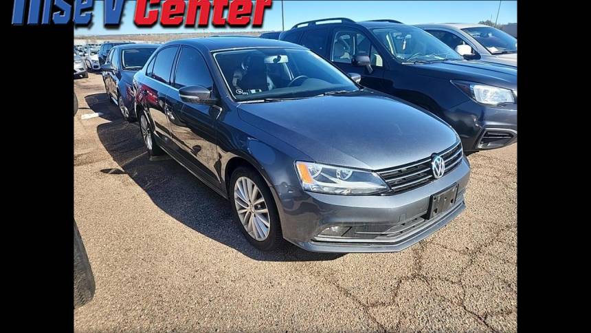 2015 volkswagen jetta se