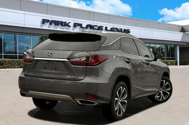 2022 lexus rx 350 base