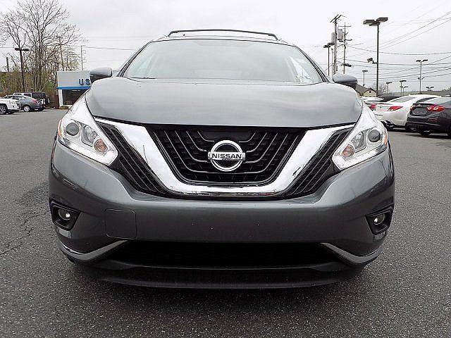 2016 nissan murano sl for sale in newark, delaware