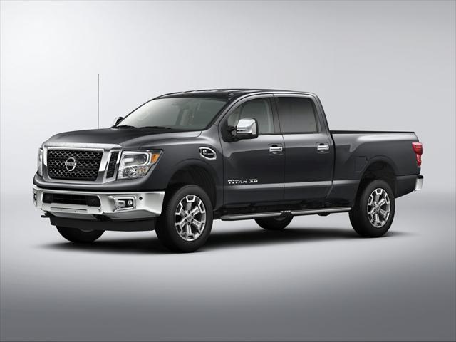 2019 nissan titan xd sl