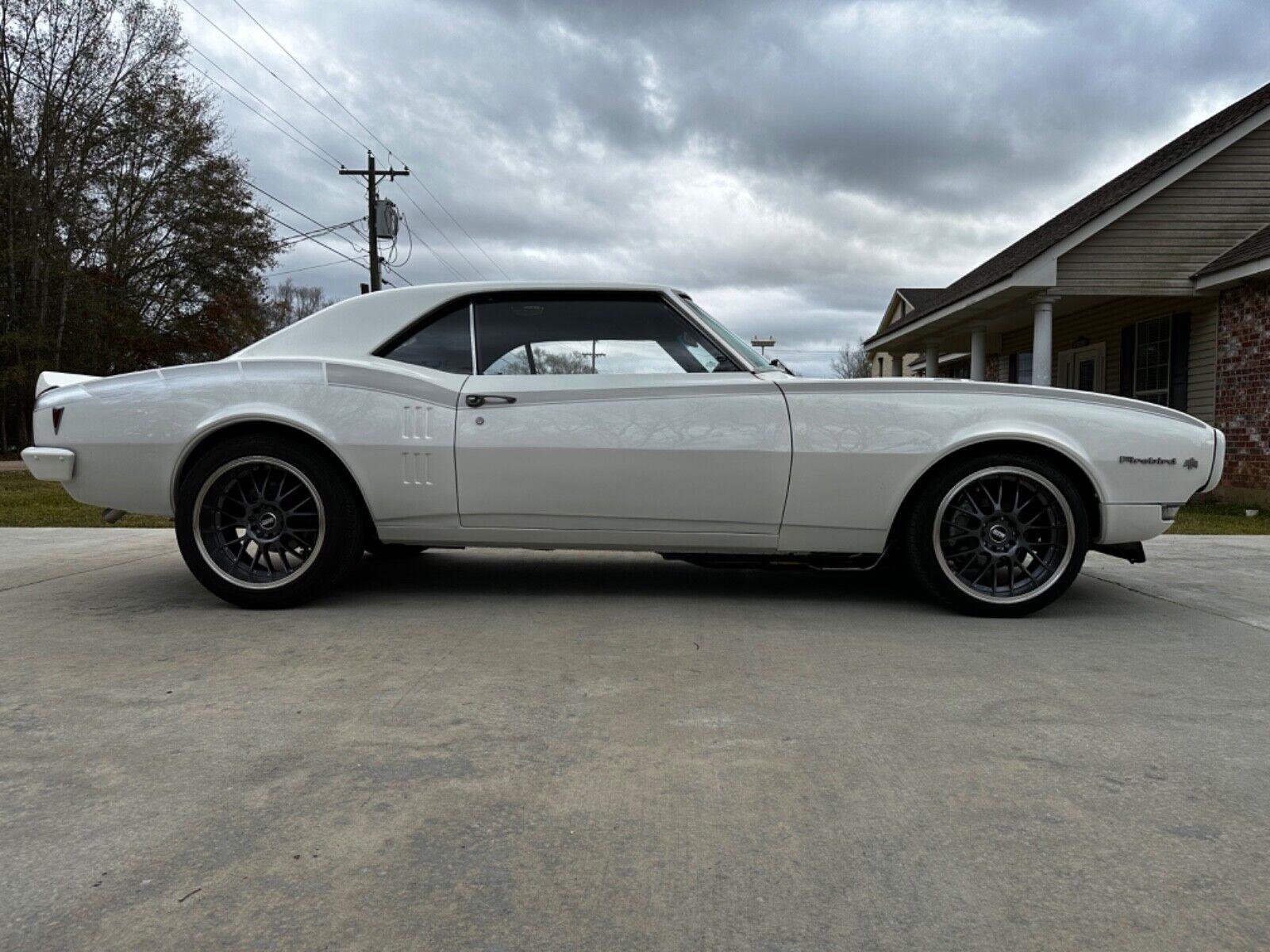 1968 pontiac firebird ls2 5 speed clean title