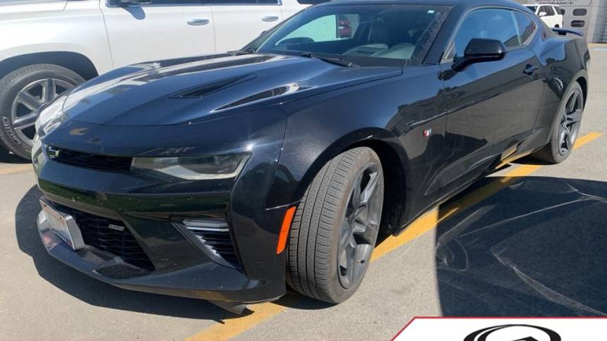 2016 chevrolet camaro ss