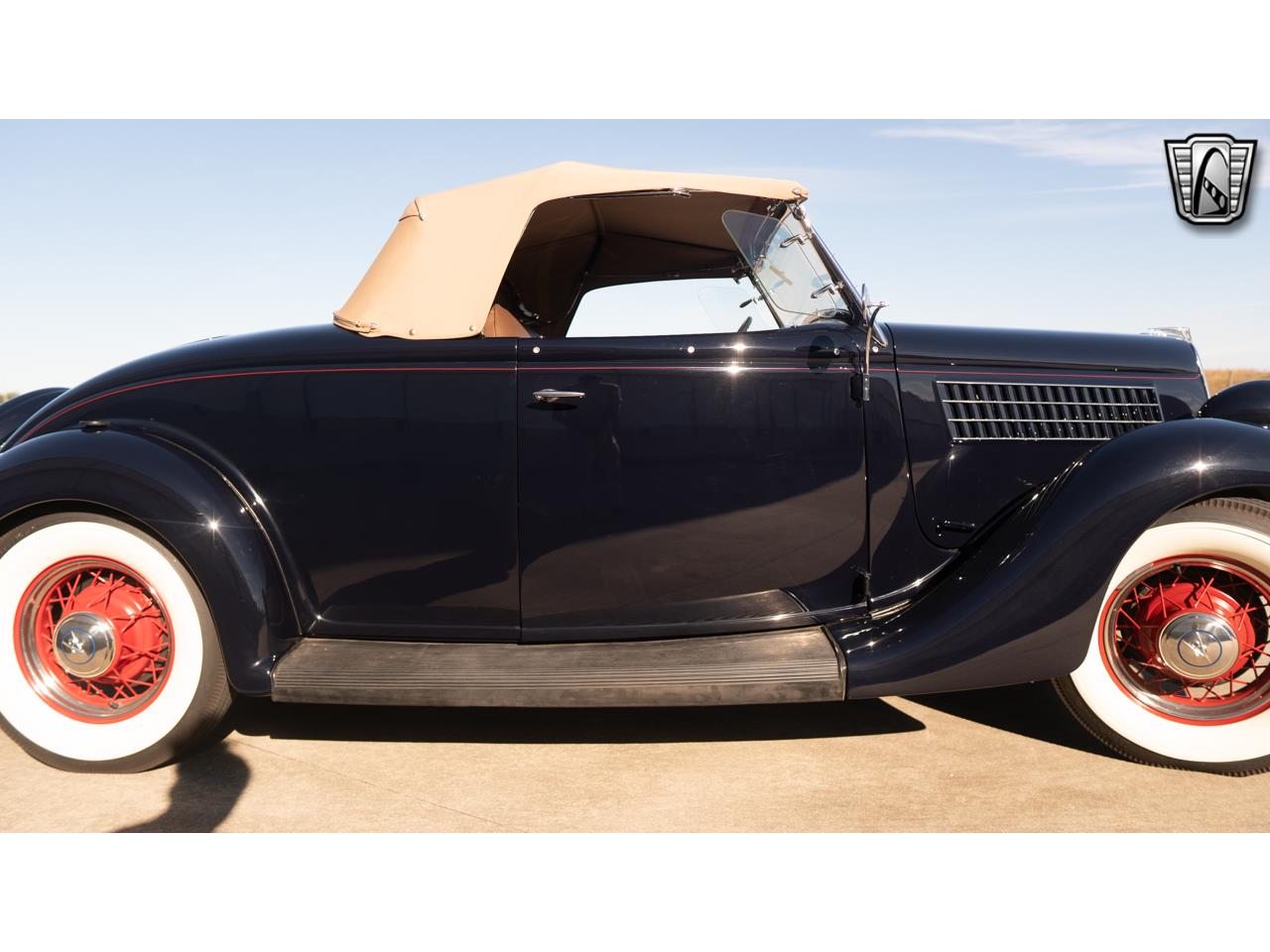 1935 ford roadster