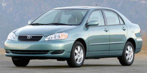 2005 toyota corolla