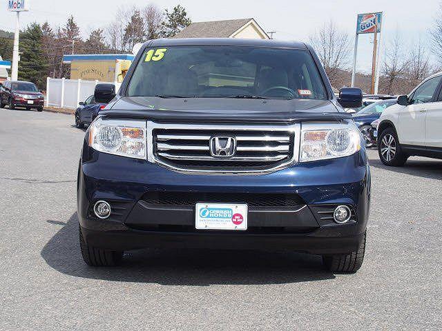2015 honda pilot ex for sale in lebanon, new hampshire