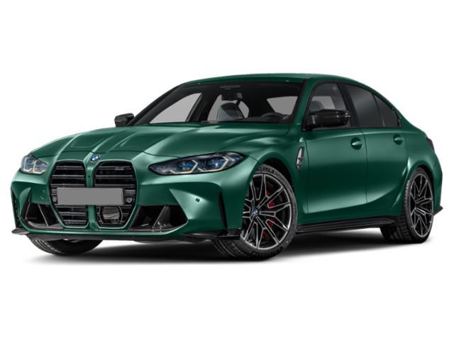 2024 bmw m3 base