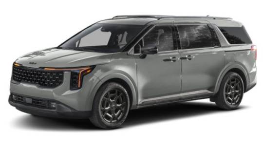 new 2025 kia carnival hybrid sx prestige