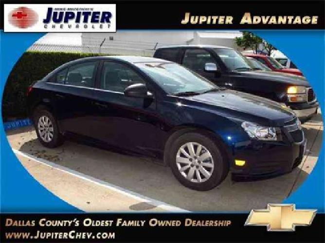 2011 chevrolet cruze ls in garland, tx
