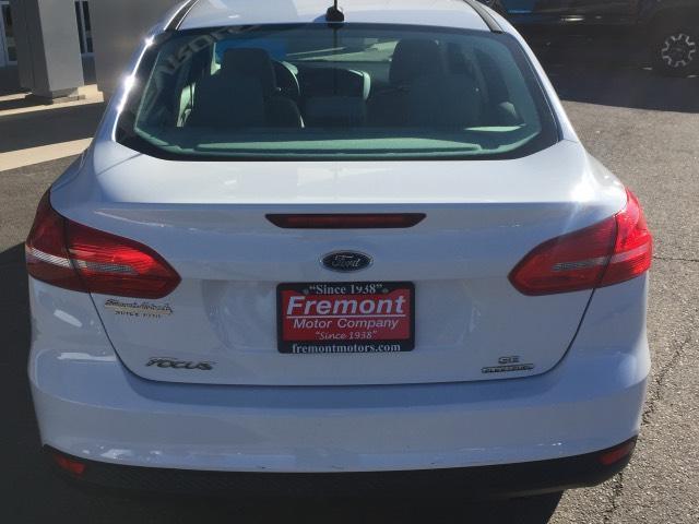 2016 ford focus se se 4dr sedan for sale in gas hills, wyoming