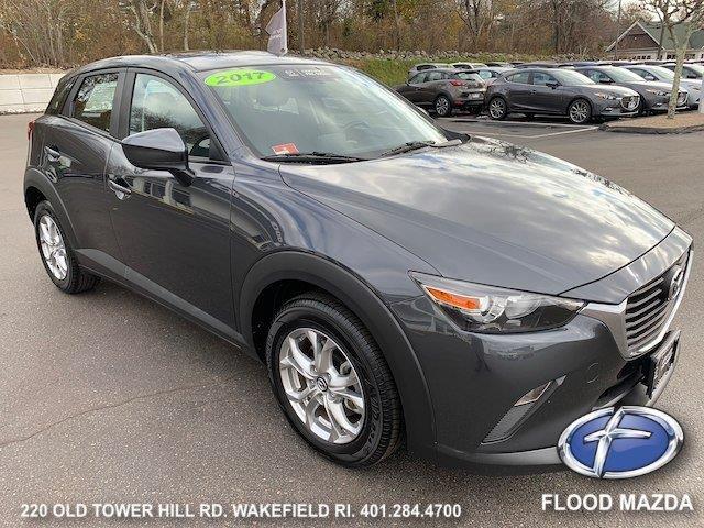 2017 mazda cx-3 sport awd sport 4dr crossover for sale in narragansett, rhode island