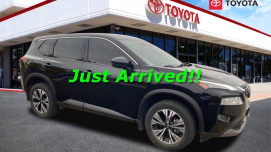 2021 Nissan Rogue