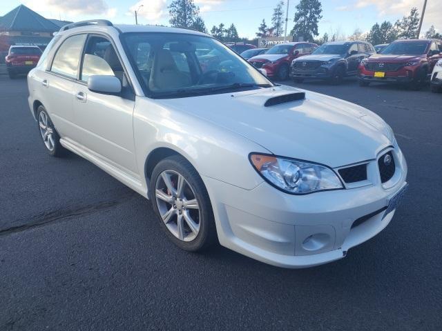 2007 subaru impreza wrx