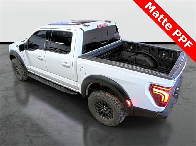 used 2024 ford f-150 raptor