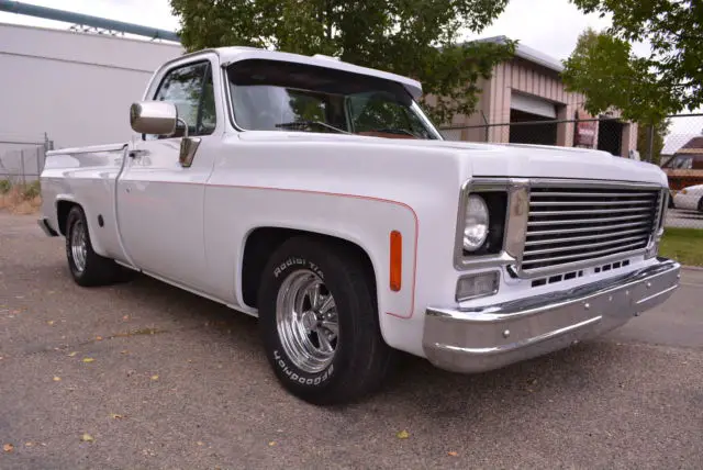 1977 chevy scottsdale c10 short bed