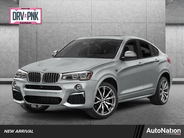 2017 bmw x4 m40i