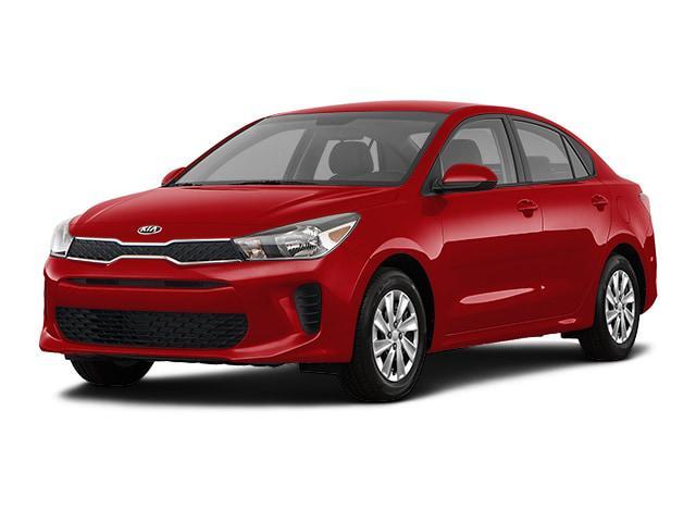 2019 kia rio s