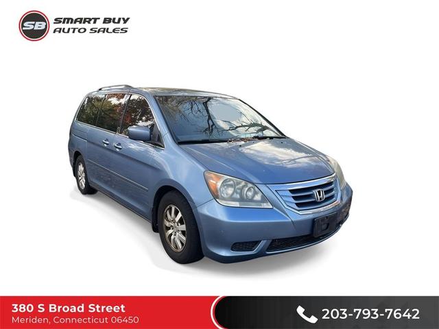 2010 honda odyssey ex-l
